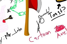 Cartoon_Axe