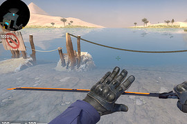 Thermal Katana