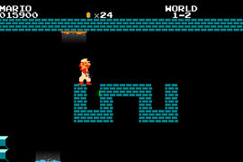 Mario Portals