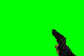 HL2 Pistol + DSS + CM OF