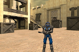 Liandri Trooper Female