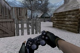 PS2 Controller