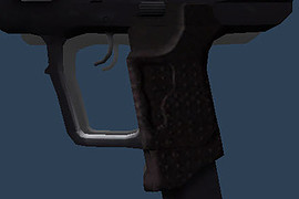 Halo M6D Pistol
