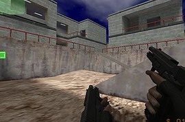 L4D2 Duals Animation recreation