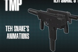 Teh Snake s tmp on Teh Snake s anims