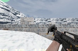 Chicken M4 TS Skins