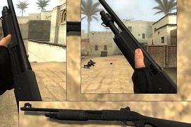 M3 Super 90 + Default