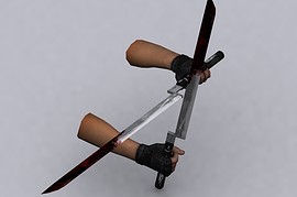 Anderson's knifes