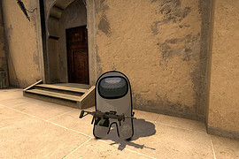 Playermodel White character