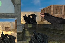 ZeeJ s M4 anims for CZ