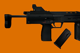 HL2 SMG1 Beta