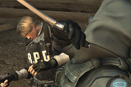 RE ORC Vector (Krauser Boss)