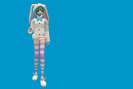 kawaiimiku