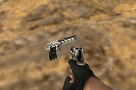 Rctic s default 2 tone deagle