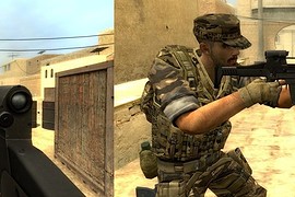 End Of Days and Wangchung XM8
