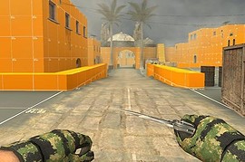 Tigerstripe_Camo_Gloves