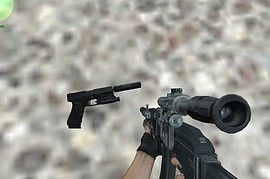 SeeMurder s tactical glock