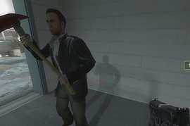Frank West for Nick V3
