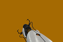 Portalgun for Egon (+Bonus Gauss)