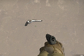 S&W 500 Magnum