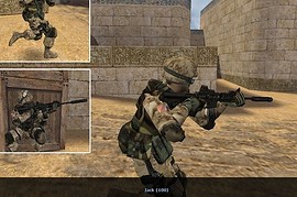 Colt M4A1 - Holosight
