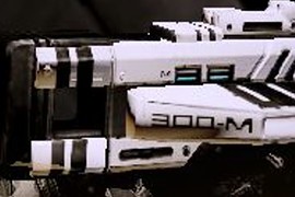 Black & White Reskin Weapon Pack