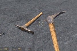 Pickaxe