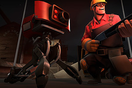 LED Sentry