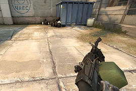 M249 .50BMG