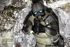 Desert Combine (Russian Version)