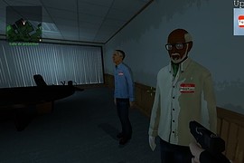 Cartoon Hostages