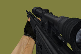 PSG-1 SD + Animations