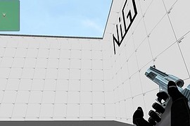 metallic deagle