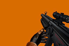 HK MP5SD Assault