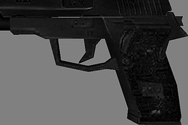 CS HD Retextured Weapon Models