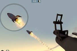 Moon Rocket