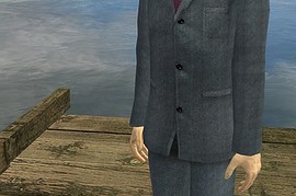 Gman High Resolution