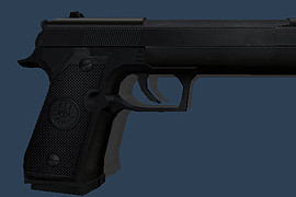 Equilibrium Guns