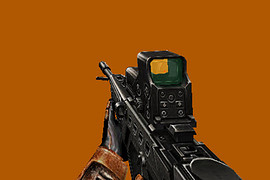 TAR-21 Tavor Assault Rifle