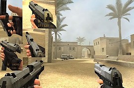 USP Compact Elites