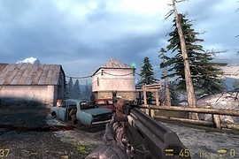 AK-47 with GP-30