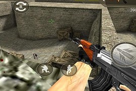 Gun & Strike 3D