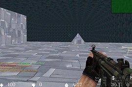 MP5 Traditional Camo Skin