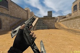Silver CZ Elites