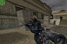 S.T.A.L.K.E.R. SVU