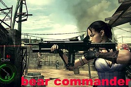 RE6 Guns (Weapons) Pack