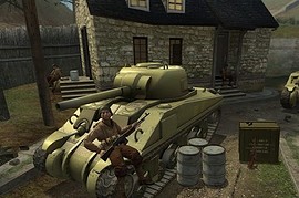 US_M4_Sherman_Normal__Phong