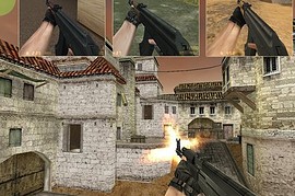 avtomat kalashnikova 47 reborn