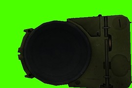HL2 Slam Laser + texture OF