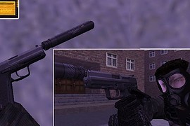 H K USP.40SW MEGA PACK